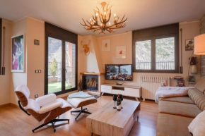 UNIQUE 57m2 Terraza BBQ vista mágica10 Canillo